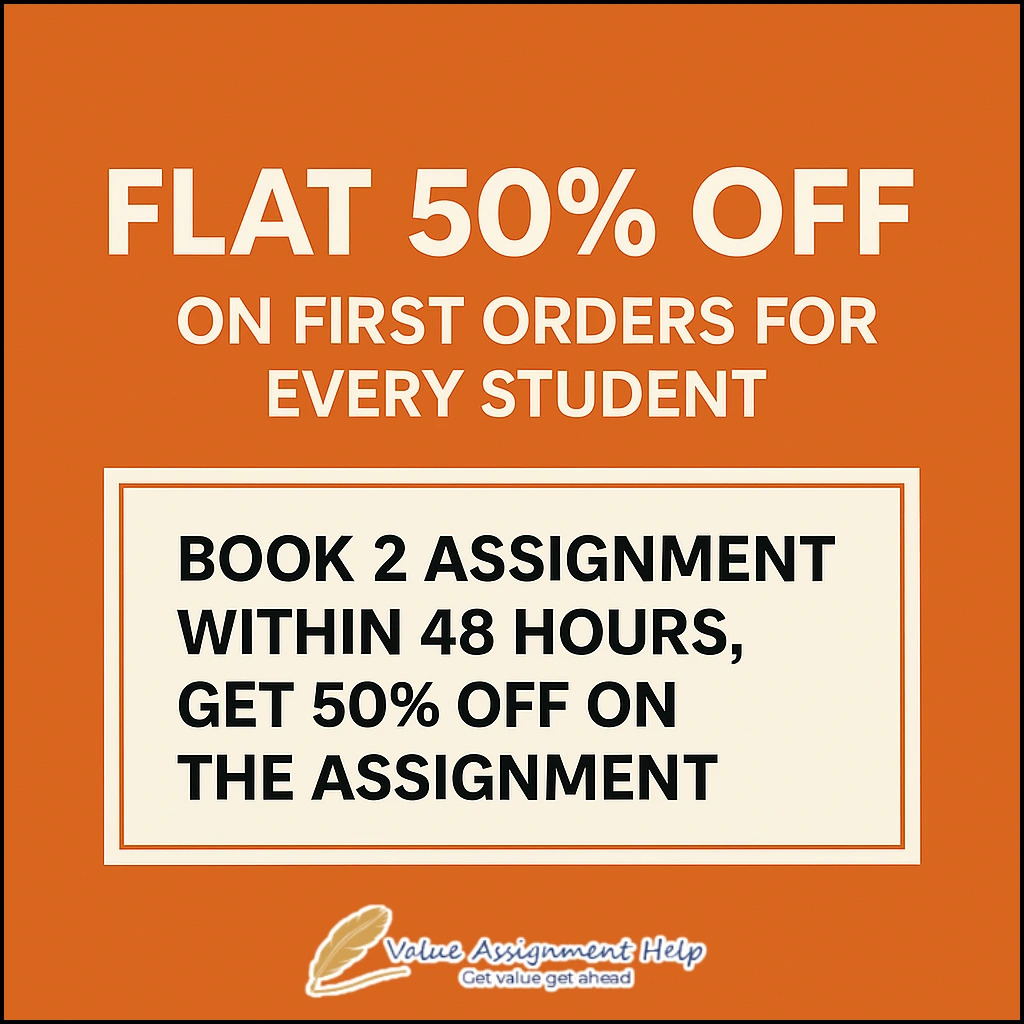 Flat 50% Discount